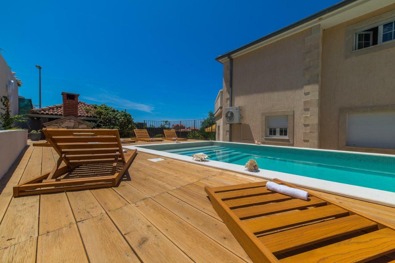 Villa Artea Подстрана Екстериор снимка