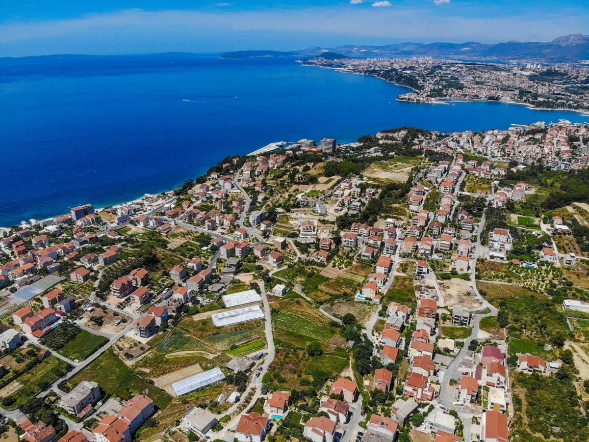 Villa Artea Подстрана Екстериор снимка