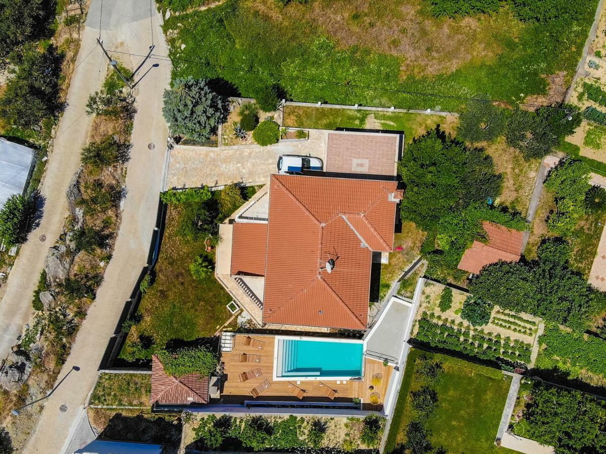 Villa Artea Подстрана Екстериор снимка