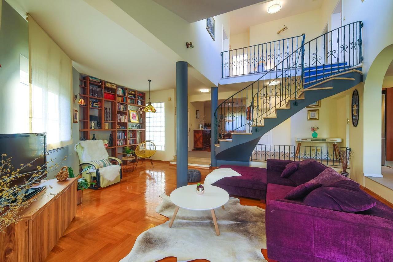 Villa Artea Подстрана Екстериор снимка