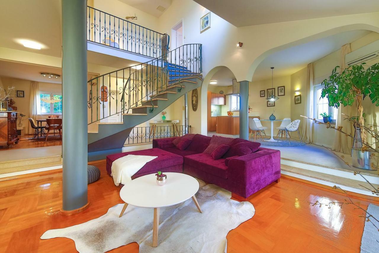 Villa Artea Подстрана Екстериор снимка