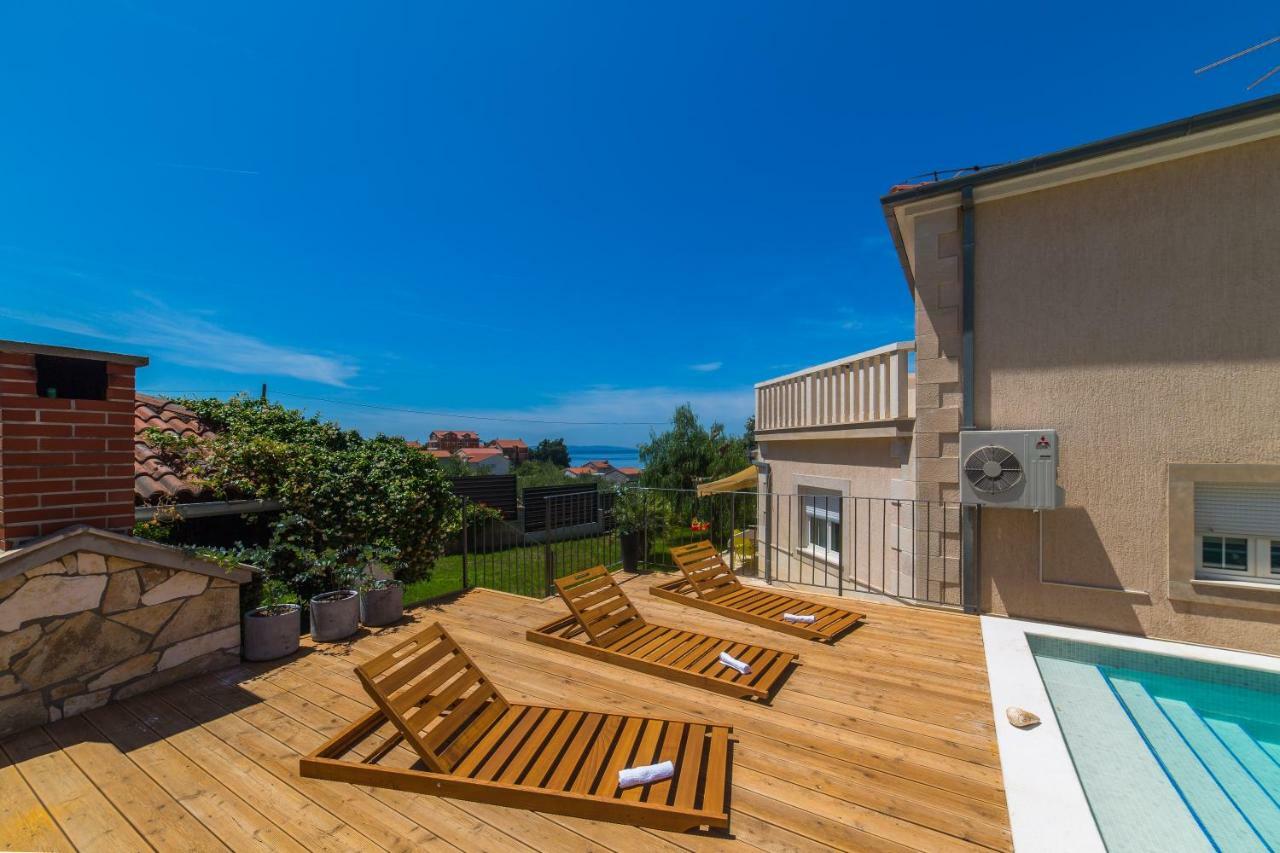 Villa Artea Подстрана Екстериор снимка