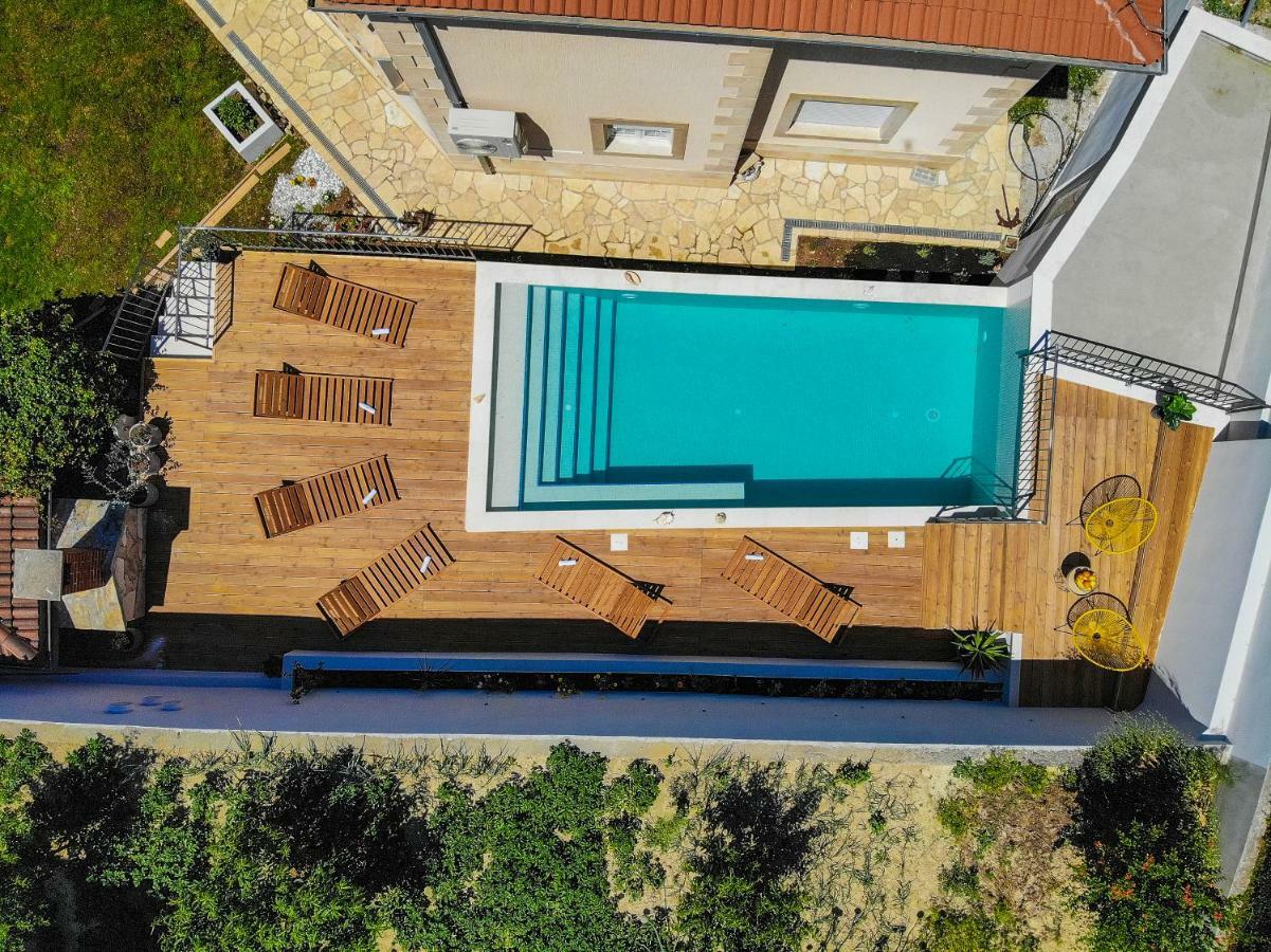 Villa Artea Подстрана Екстериор снимка