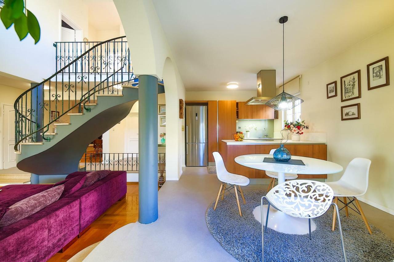 Villa Artea Подстрана Екстериор снимка