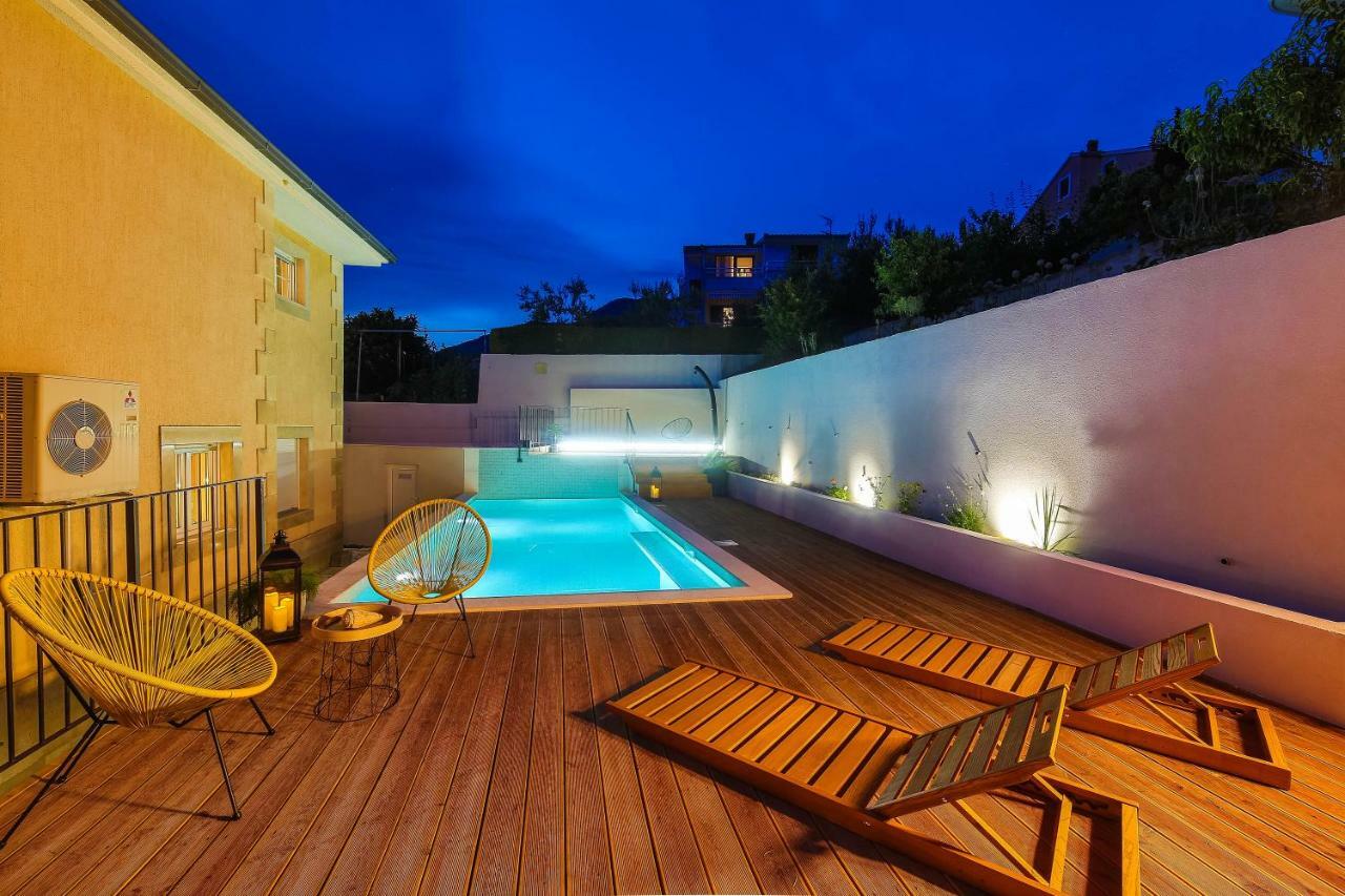 Villa Artea Подстрана Екстериор снимка